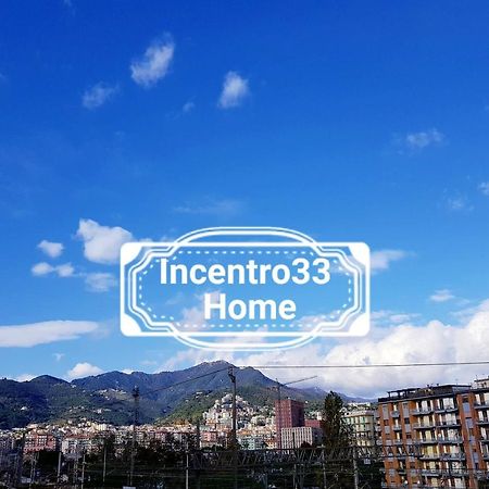 B&B Incentro 33 Home Salerno Eksteriør billede