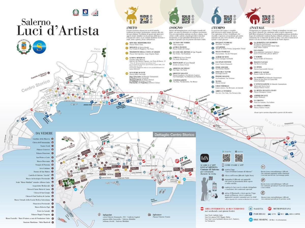 B&B Incentro 33 Home Salerno Eksteriør billede